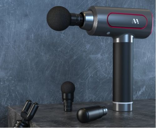 长期不当使用筋膜枪 潜在的危害与正确使用指南